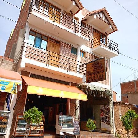 Hostal Torotoro Luaran gambar