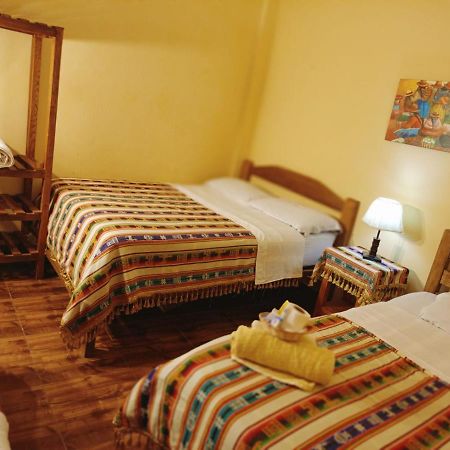 Hostal Torotoro Luaran gambar
