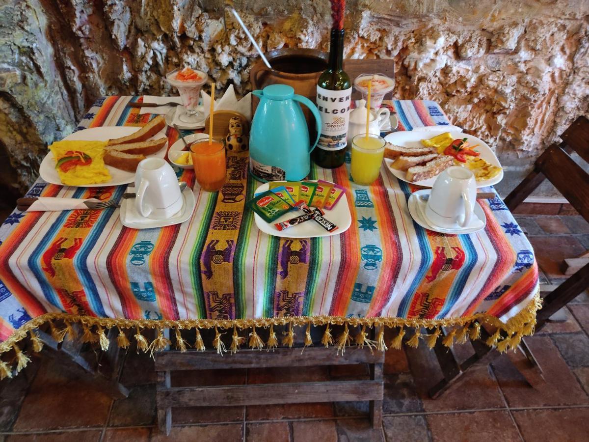 Hostal Torotoro Luaran gambar