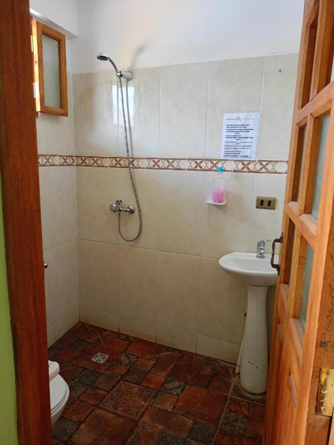 Hostal Torotoro Luaran gambar