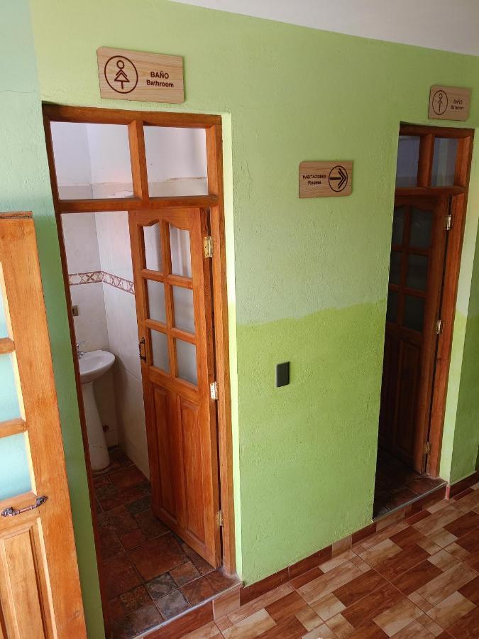 Hostal Torotoro Luaran gambar