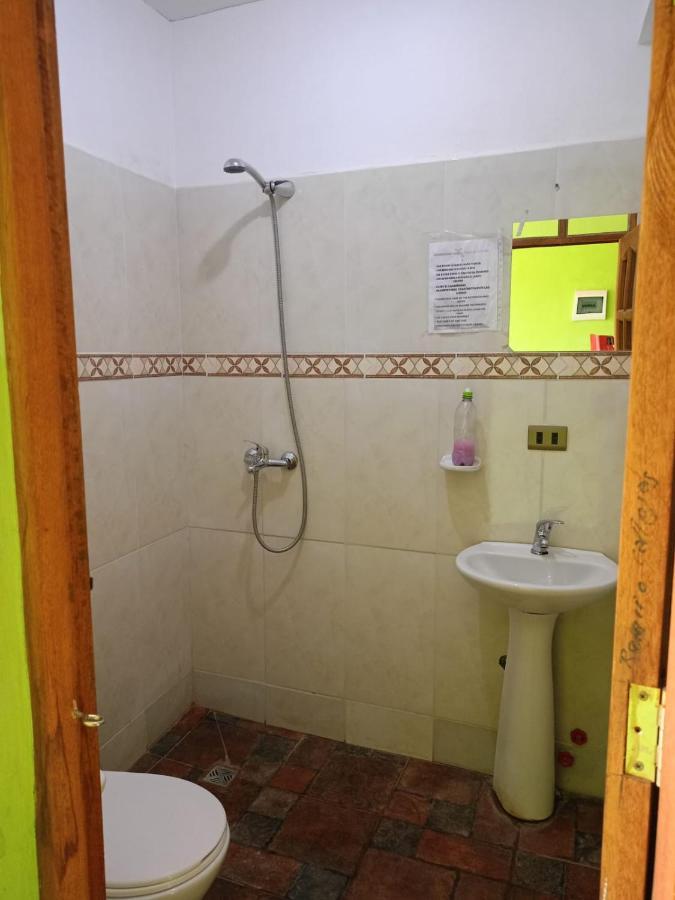 Hostal Torotoro Luaran gambar