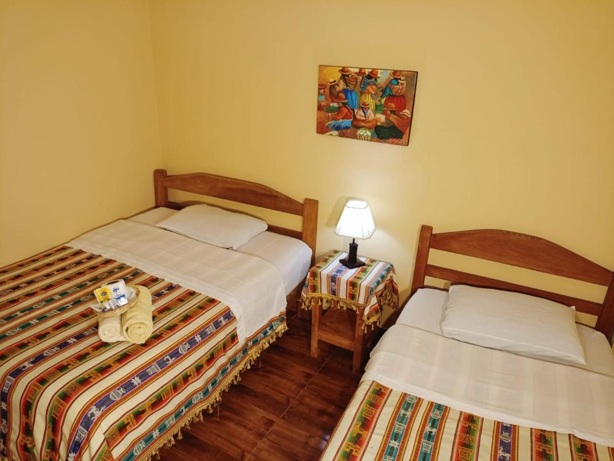 Hostal Torotoro Luaran gambar