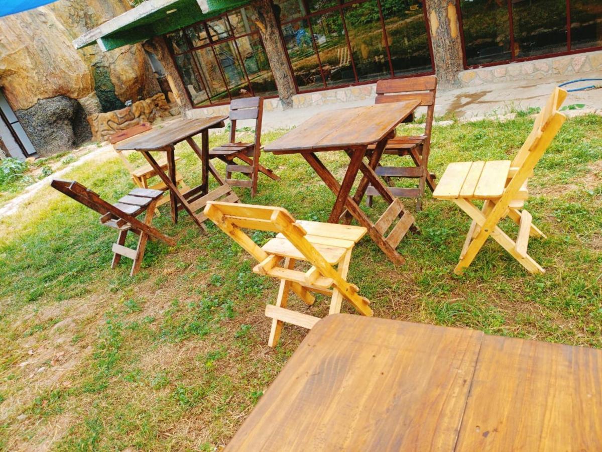 Hostal Torotoro Luaran gambar