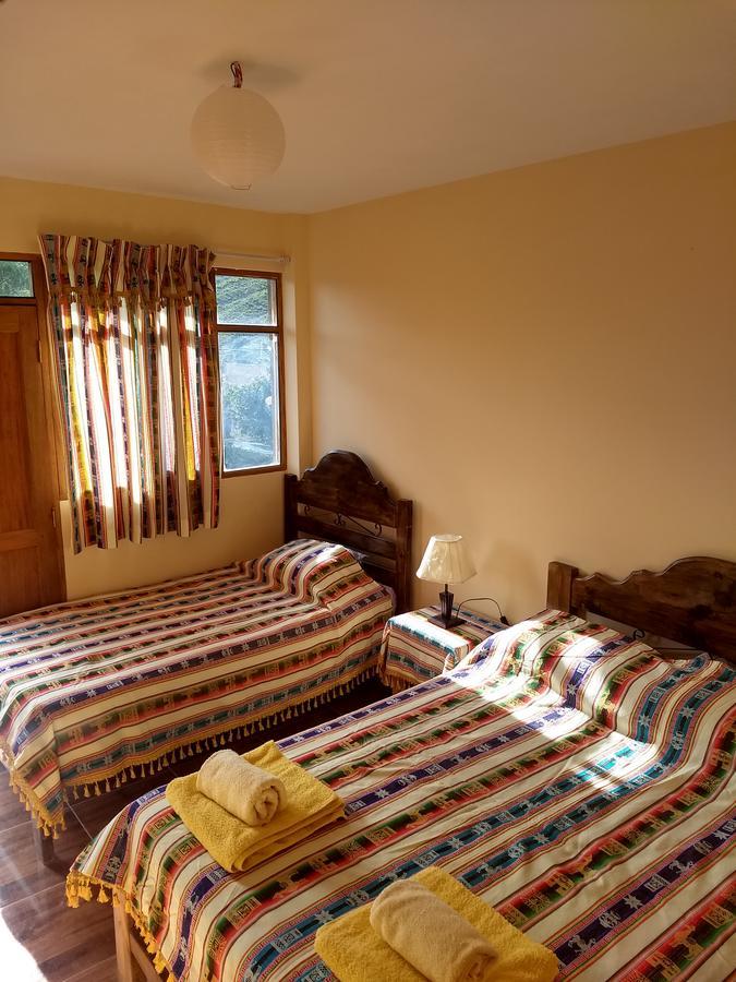 Hostal Torotoro Luaran gambar