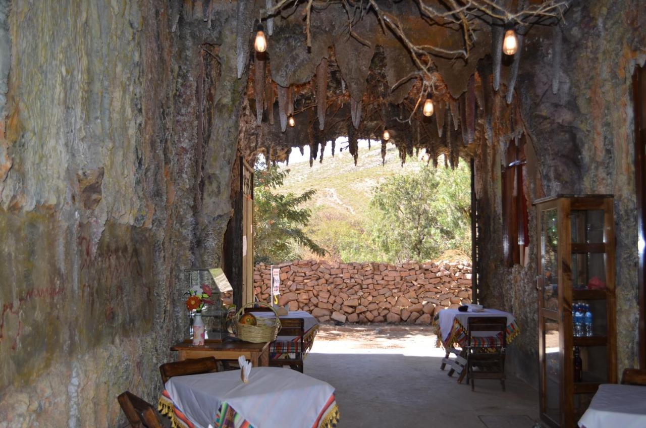 Hostal Torotoro Luaran gambar